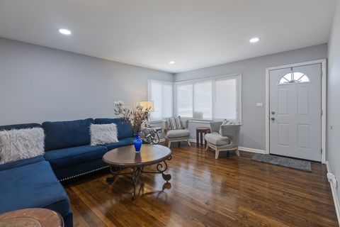 Tiny photo for 3145 Nottingham Avenue, Markham, IL 60426 (MLS # 12492656)