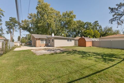 Tiny photo for 3145 Nottingham Avenue, Markham, IL 60426 (MLS # 12492656)