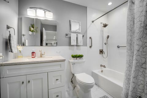 Tiny photo for 600 Naples Court #106, Glenview, IL 60025 (MLS # 12684781)