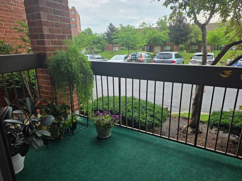 Tiny photo for 600 Naples Court #106, Glenview, IL 60025 (MLS # 12684781)
