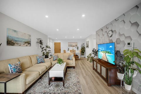 Tiny photo for 600 Naples Court #106, Glenview, IL 60025 (MLS # 12684781)