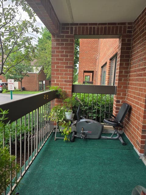Tiny photo for 600 Naples Court #106, Glenview, IL 60025 (MLS # 12684781)