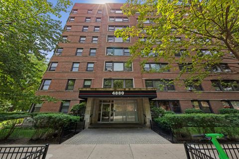 Photo of 4880 N Marine Drive #105, Chicago, IL 60640 (MLS # 12702763)