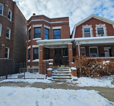 6936 S Dorchester Avenue Chicago IL 60637