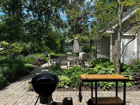 Tiny photo for 1344 Hickory Road, Homewood, IL 60430 (MLS # 12710667)