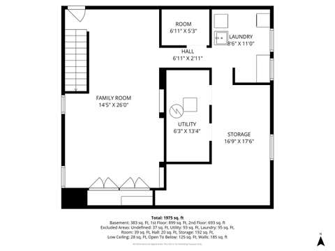 Tiny photo for 1344 Hickory Road, Homewood, IL 60430 (MLS # 12710667)