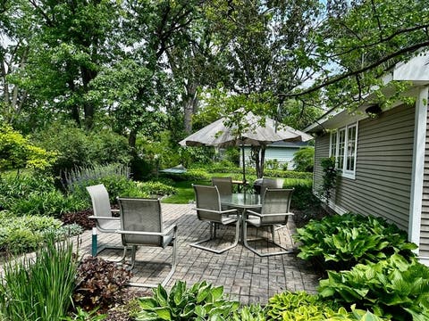 Tiny photo for 1344 Hickory Road, Homewood, IL 60430 (MLS # 12710667)