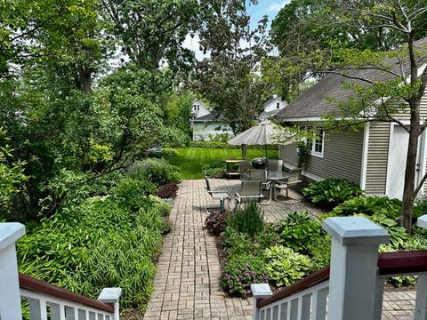 Tiny photo for 1344 Hickory Road, Homewood, IL 60430 (MLS # 12710667)