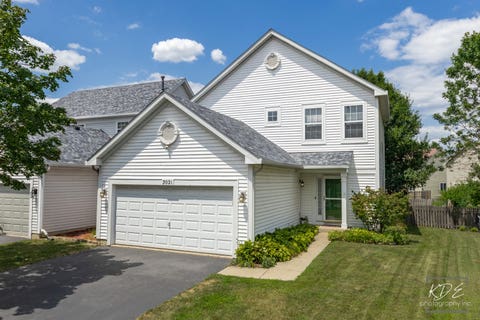 Photo of 3021 Roxbury Court, Joliet, IL 60435 (MLS # 12706664)