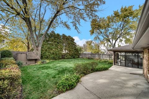 A home in Flossmoor