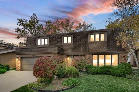 A home in Flossmoor