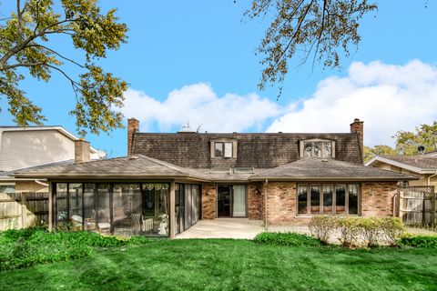 A home in Flossmoor