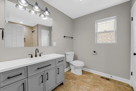 Tiny photo for 131 N 21st Avenue, Melrose Park, IL 60160 (MLS # 12506809)