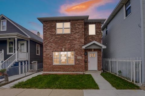 Tiny photo for 131 N 21st Avenue, Melrose Park, IL 60160 (MLS # 12506809)