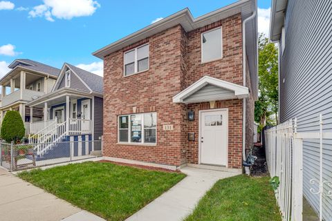 Photo of 131 N 21st Avenue, Melrose Park, IL 60160 (MLS # 12506809)