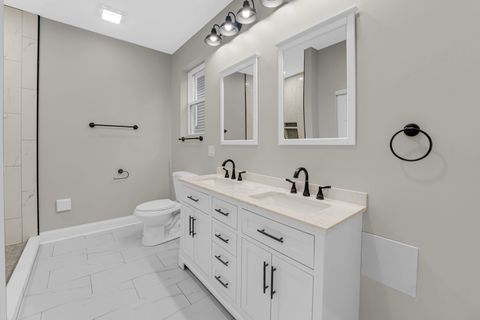 Tiny photo for 131 N 21st Avenue, Melrose Park, IL 60160 (MLS # 12506809)