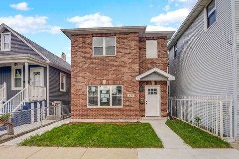 Tiny photo for 131 N 21st Avenue, Melrose Park, IL 60160 (MLS # 12506809)