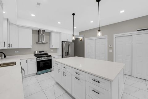 Tiny photo for 131 N 21st Avenue, Melrose Park, IL 60160 (MLS # 12506809)