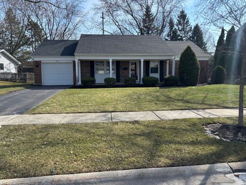 Tiny photo for 1621 Portsmouth Lane, Schaumburg, IL 60194 (MLS # 12613669)