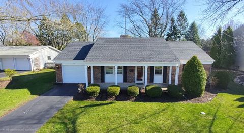 Tiny photo for 1621 Portsmouth Lane, Schaumburg, IL 60194 (MLS # 12613669)