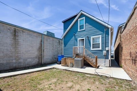 Tiny photo for 8243 S Halsted Street, Chicago, IL 60620 (MLS # 12743901)