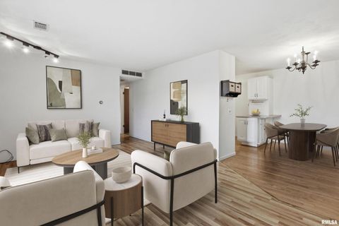 Tiny photo for 1249 48TH Avenue #18, East Moline, IL 61244 (MLS # QC4268147)