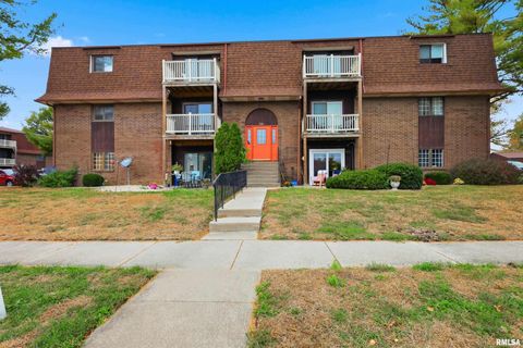 Tiny photo for 1249 48TH Avenue #18, East Moline, IL 61244 (MLS # QC4268147)