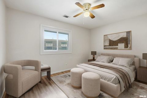 Tiny photo for 1249 48TH Avenue #18, East Moline, IL 61244 (MLS # QC4268147)