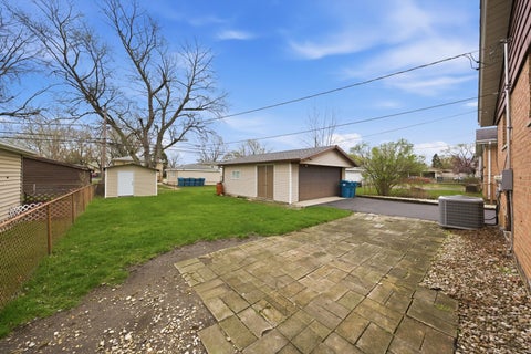 Tiny photo for 14325 Tripp Avenue, Midlothian, IL 60445 (MLS # 12664495)
