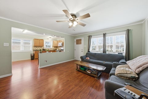 Tiny photo for 14325 Tripp Avenue, Midlothian, IL 60445 (MLS # 12664495)