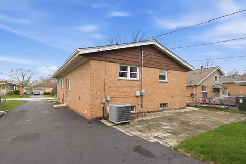 Tiny photo for 14325 Tripp Avenue, Midlothian, IL 60445 (MLS # 12664495)