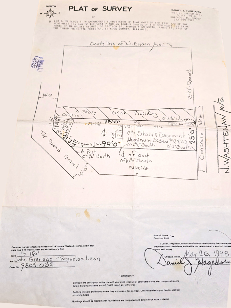 2230 N Washtenaw Avenue