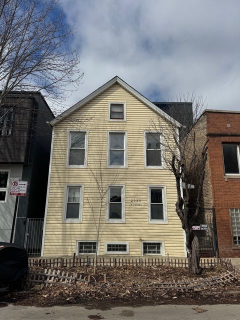 2230 N Washtenaw Avenue Chicago IL 60647