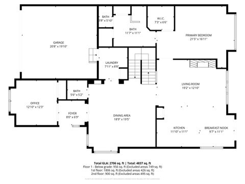 Tiny photo for Naperville, IL 60540 (MLS # 12548511)
