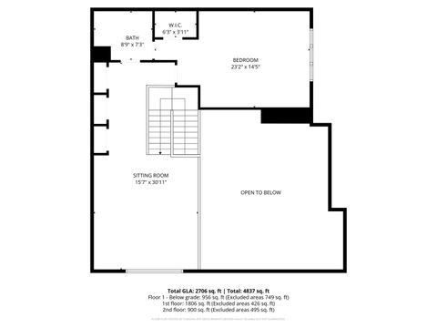 Tiny photo for Naperville, IL 60540 (MLS # 12548511)