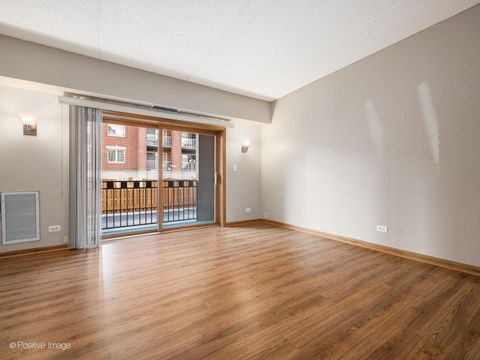 Tiny photo for 7410 W Lawrence Avenue #115, Harwood Heights, IL 60706 (MLS # 12473655)