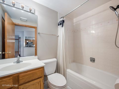 Tiny photo for 7410 W Lawrence Avenue #115, Harwood Heights, IL 60706 (MLS # 12473655)