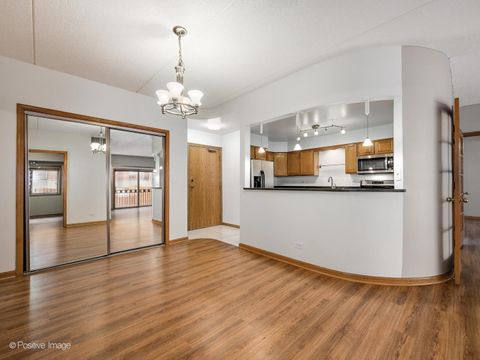 Tiny photo for 7410 W Lawrence Avenue #115, Harwood Heights, IL 60706 (MLS # 12473655)