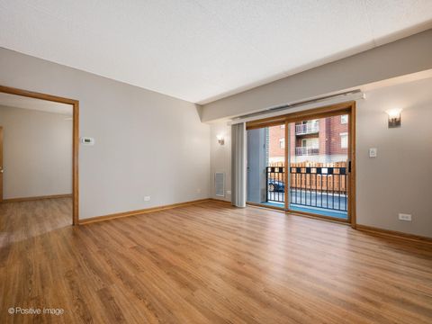 Tiny photo for 7410 W Lawrence Avenue #115, Harwood Heights, IL 60706 (MLS # 12473655)