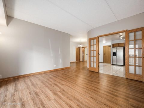 Tiny photo for 7410 W Lawrence Avenue #115, Harwood Heights, IL 60706 (MLS # 12473655)