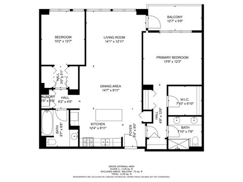 Tiny photo for 6000 N Cicero Avenue #404, Chicago, IL 60646 (MLS # 12481613)