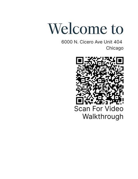 Tiny photo for 6000 N Cicero Avenue #404, Chicago, IL 60646 (MLS # 12481613)