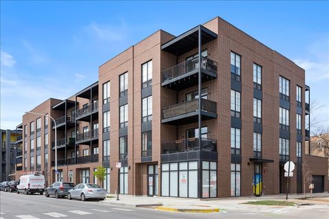 504 N Leavitt Street 302 Chicago IL 60612