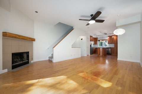 Tiny photo for 1540 N Greenview Avenue #D, Chicago, IL 60642 (MLS # 12735028)