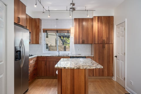 Tiny photo for 1540 N Greenview Avenue #D, Chicago, IL 60642 (MLS # 12735028)