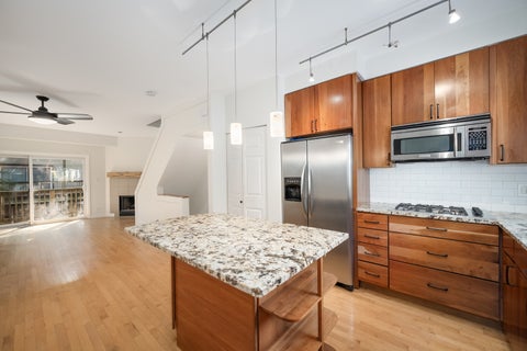 Tiny photo for 1540 N Greenview Avenue #D, Chicago, IL 60642 (MLS # 12735028)