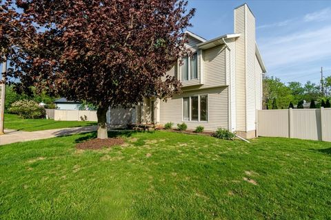 Tiny photo for 313 Jo Ann Court, Normal, IL 61761 (MLS # 12628688)