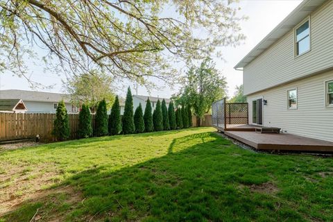 Tiny photo for 313 Jo Ann Court, Normal, IL 61761 (MLS # 12628688)