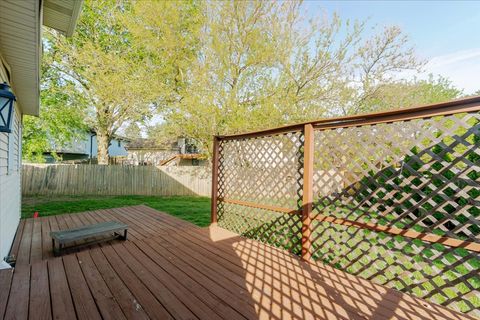 Tiny photo for 313 Jo Ann Court, Normal, IL 61761 (MLS # 12628688)