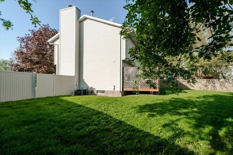 Tiny photo for 313 Jo Ann Court, Normal, IL 61761 (MLS # 12628688)